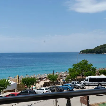 Rondo'S Hotel Himare Exterior photo