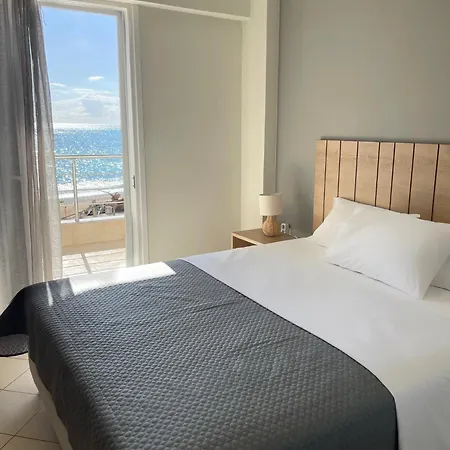 Rondo'S Hotel Himare Exterior photo