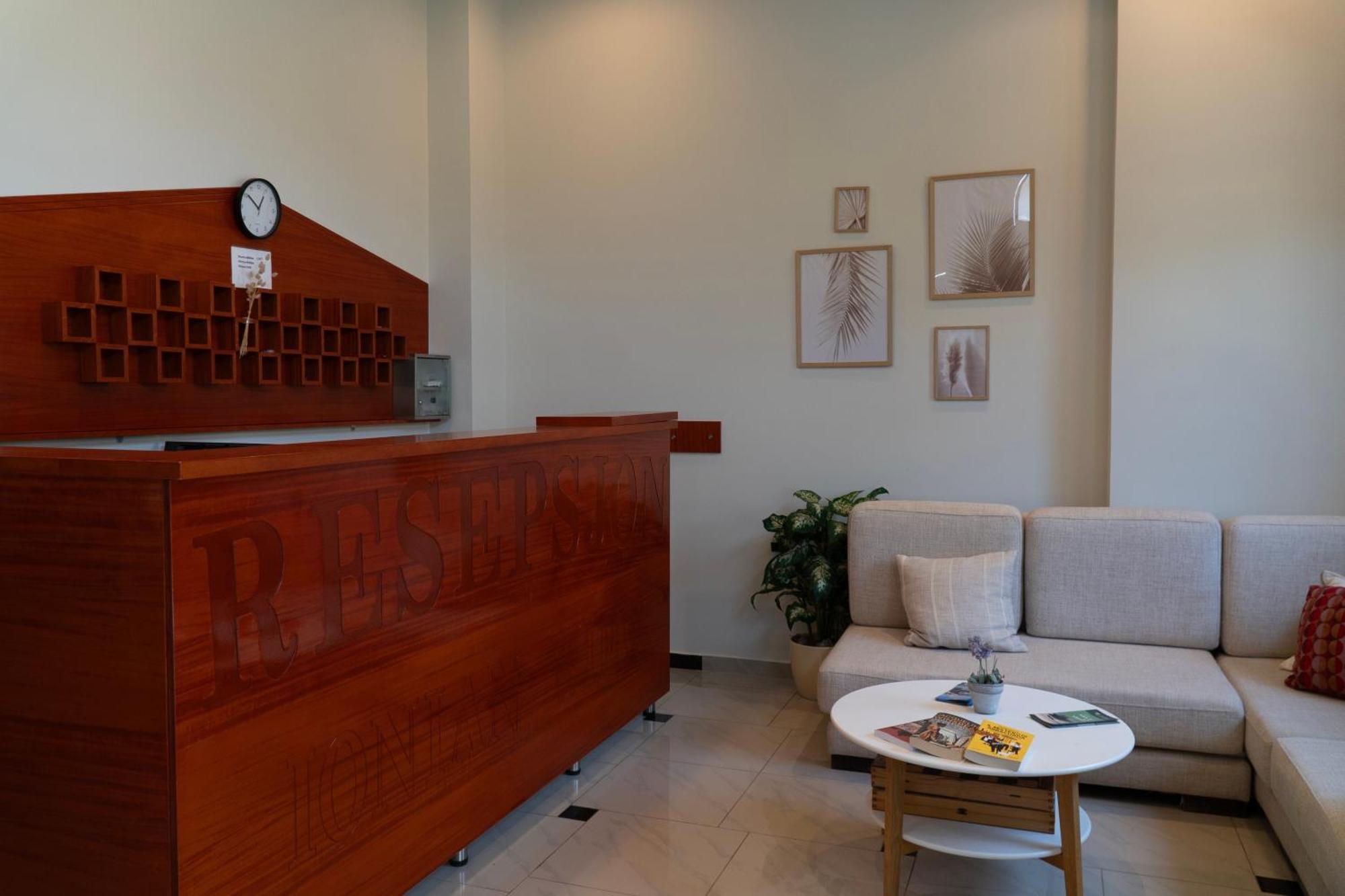 Hotel Rondo's Himare
