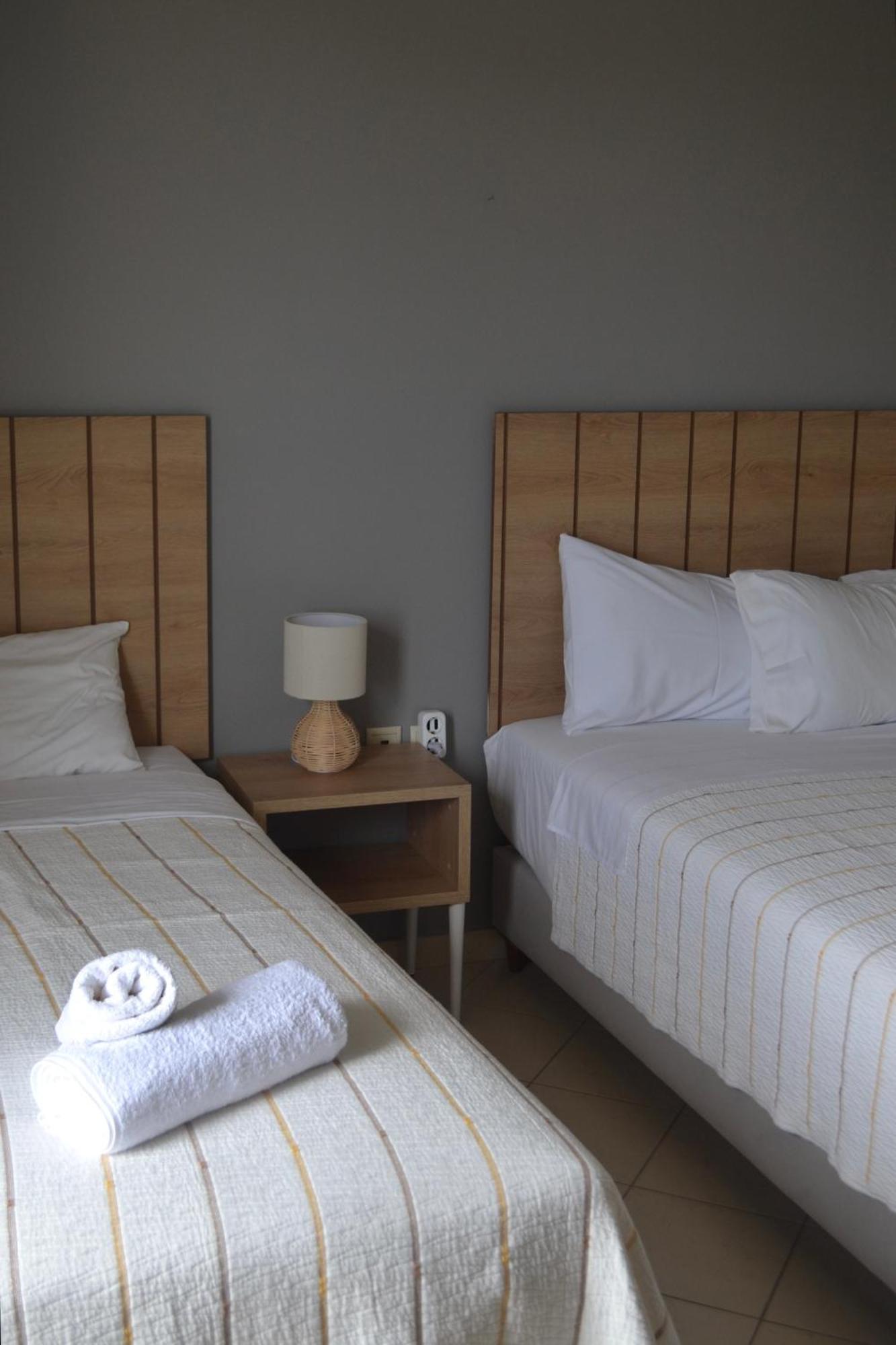 Rondo's Hotel
